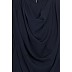 Modest abaya with attached Shawl- Navy Blue Modest abaya with attached Shawl- Navy Blue